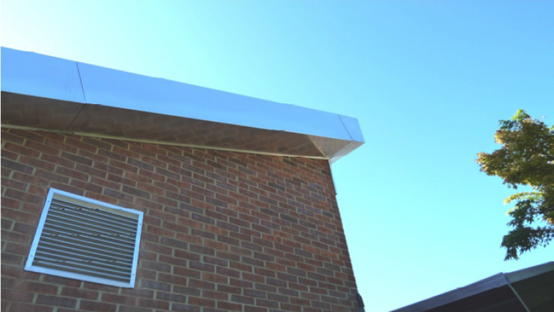 Infill Building Reigate School