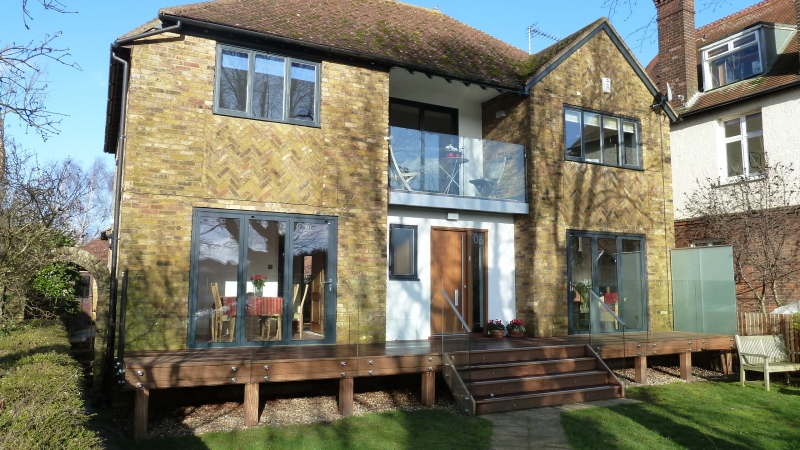 Riverside Property