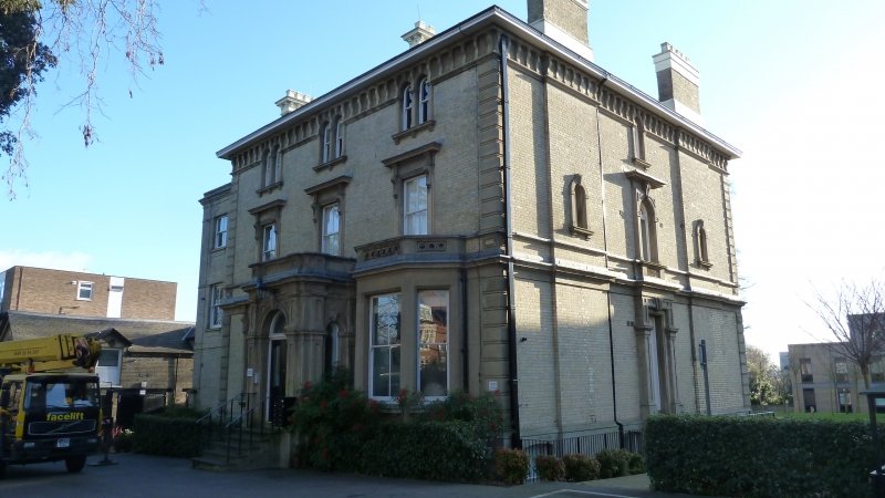 West Hill Survey